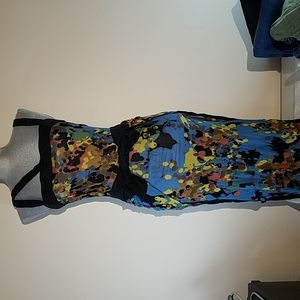 L.a.m.b the unique dress that is sexy and conventional elegant